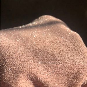 Sparkly bodysuit